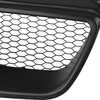 Spec-D Tuning 00-03 Nissan Sentra Plastic Mesh Grille HG-SEN00BB-RS